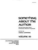Something About the Author by Gale Group