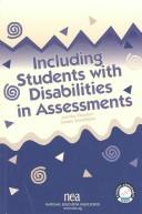 Cover of: Including Students With Disabilities in Assessments (Student Assessment Series) (Student Assessment Series)