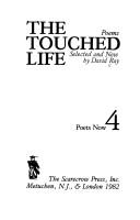 Cover of: touched life: poems, selected and new