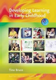 Developing learning in early childhood