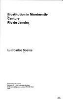 Prostitution in nineteenth-century Rio de Janeiro