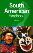 Cover of: 1997 South American Handbook Serial