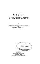 Marine reinsurance