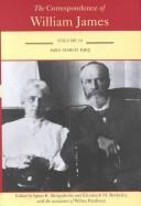 Cover of: The Correspondence of William James: William and Henry, 1897-1910 (Correspondence of William James)