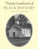 Virginia landmarks of Black history : sites on the Virginia landmarks register and the National register of historic places