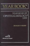 Cover of: The Year book of ophthalmology.