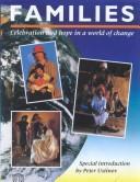 Cover of: Families: celebration and hope in a world of change