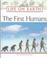 Cover of: The First Humans (Life on Earth)