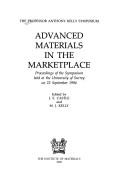 Advanced materials in the marketplace : proceedings of the symposium held at the University of Surrey on 22 September 1994