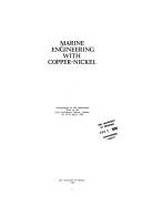 Marine engineering with copper-nickel