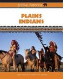 Cover of: Plains Indians (Native America)