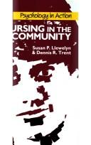 Cover of: Nursing in the Community (Psychology in Action)
