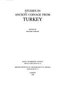 Studies in ancient coinage from Turkey