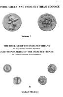Cover of: The Decline of the Indo-Cythians, Contemporaries of the Indo-Scythians (Decline of the Indo-Cythians, Contemporaries of the Indo-Scy)