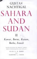 Sahara und Sudan by Gustav Nachtigal