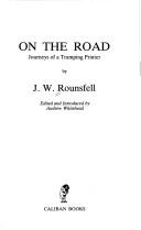 On the Road by J. W. Rounsfell