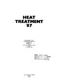 Heat treatment '87