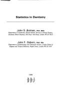 Statistics in dentistry