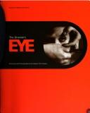 The director's eye : drawings and photographs by European Film-makers