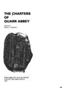 The charters of Quarr Abbey