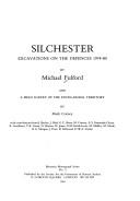 Silchester : excavations on the defences 1974-80 Michael Fulford ... with contributions from J. Bayley ... [et. al.]