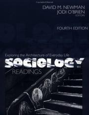 Cover of: Sociology Text and Reader Kit: Exploring the Architecture of Everyday Life