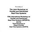 Cover of: Proceedings of the joint workshop on parallel and distributed real-time systems |