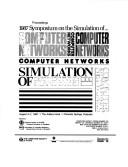 Cover of: Proceedings: 1987 Symposium on the Simulation of Computer Networks