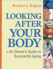 Cover of: Looking After Your Body