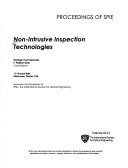 Cover of: Non-Intrusive Inspection Technologies: 17-18 April, 2006, Kissimmee, Florida USA (Proceedings of SPIE)
