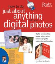 Cover of: How to do just about anything with your digital photos