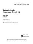 Cover of: Optoelectronic Integrated Circuits VIII