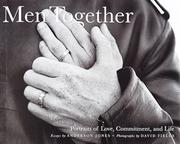 Cover of: Men together by Anderson Jones