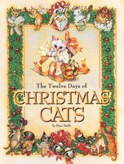 The twelve days of Christmas cats