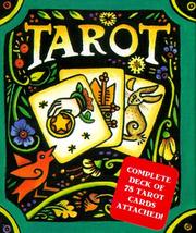 Cover of: Tarot: With Deck of 78 Tarot Cards (Miniature Editions)