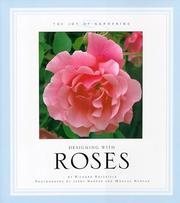 Cover of: Designing with roses