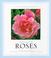 Cover of: Designing with roses