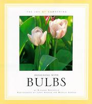Cover of: Designing with bulbs