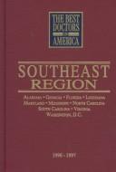 Cover of: The Best Doctors in America: Southeast Region 1996-1997