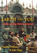 Cover of: Earth and You: Tales of the Environment