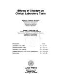 Cover of: Effects of Disease on Clinical Laboratory Tests