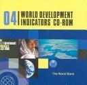 Cover of: World Development Indicators 2004: Multiple User