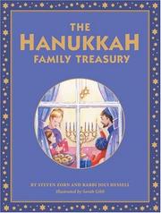 Cover of: The Hanukkah Family Treasury