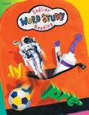 Cover of: Sadlier Word Study | Richard Vavva