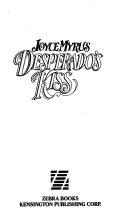 Cover of: Desperado's Kiss (Zebra Books)