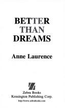Cover of: Better Than Dreams