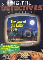 Cover of: The case of the killer bugs