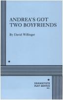 Cover of: Andreas's Got Two Boyfriends. by David Willinger