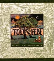 Cover of: J. R. R. Tolkien: Architect of Middle Earth
