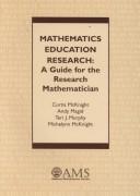 Mathematics education research : a guide for the research mathematician